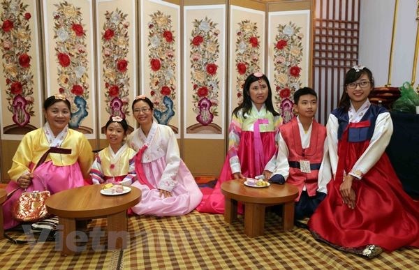 Bật mí cuộc sống của những cô dâu Việt ở Hàn
