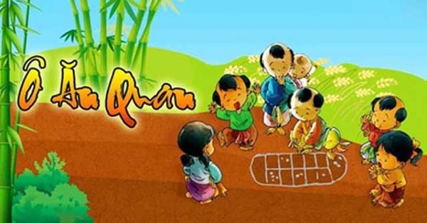 Giới thiệu trò chơi ô ăn quan truyền thống của Việt Nam